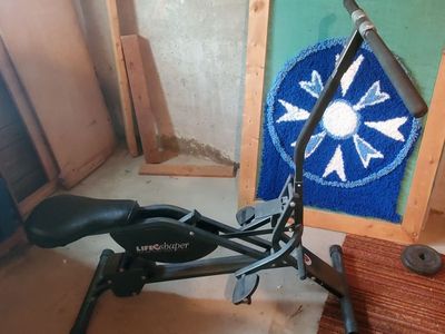 Life Shaper Exercise Rower