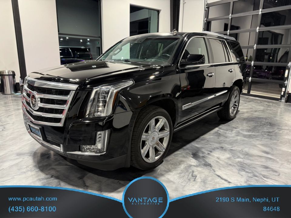 2015 Cadillac Escalade Premium
