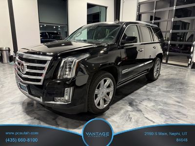 2015 Cadillac Escalade Premium