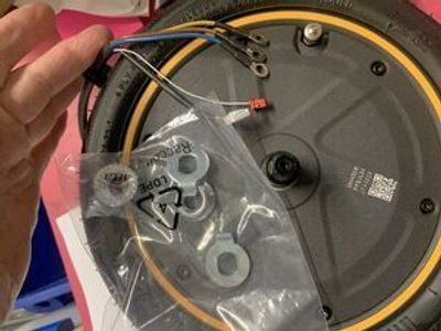 e-SCOOTER REPAIR