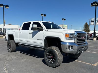 2015 GMC 2500 SLE