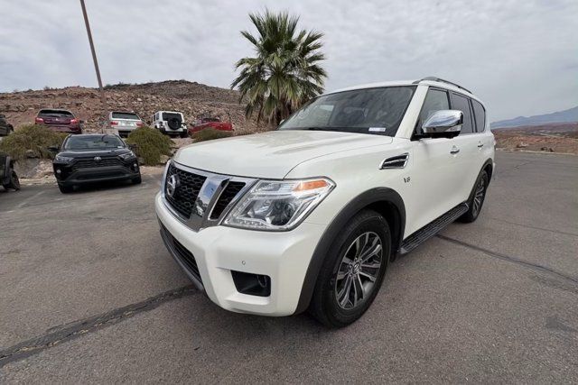 2019 Nissan Armada SL