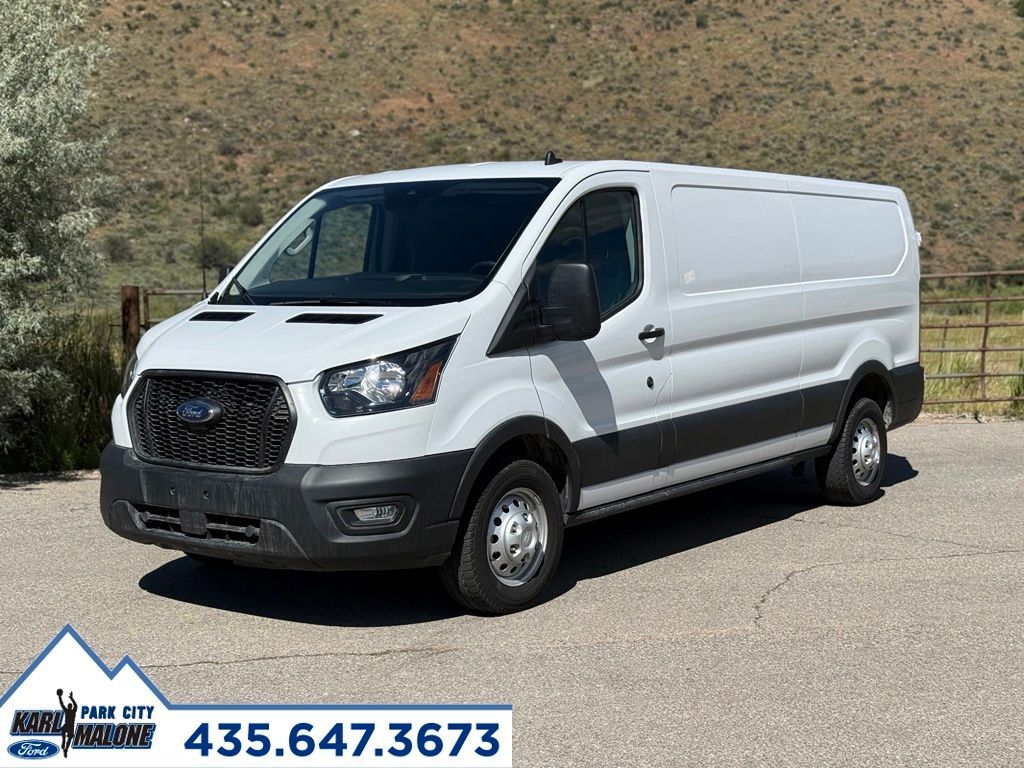 2025 Ford Transit 350 