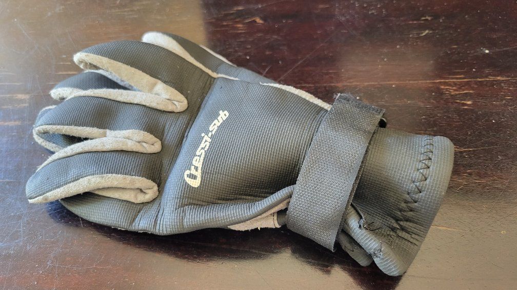 Cressi-sub Dive Gloves