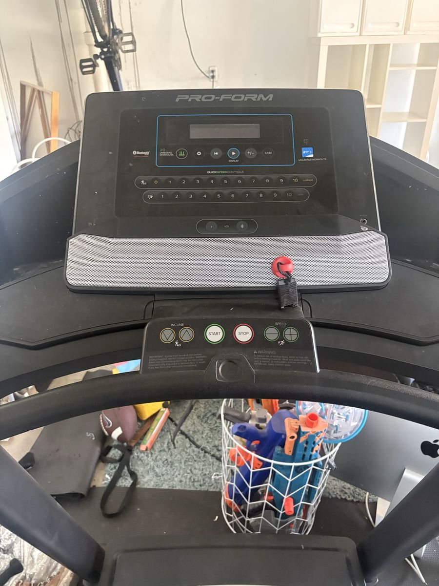 ProForm Trainer 8.0 Treadmill - 2022