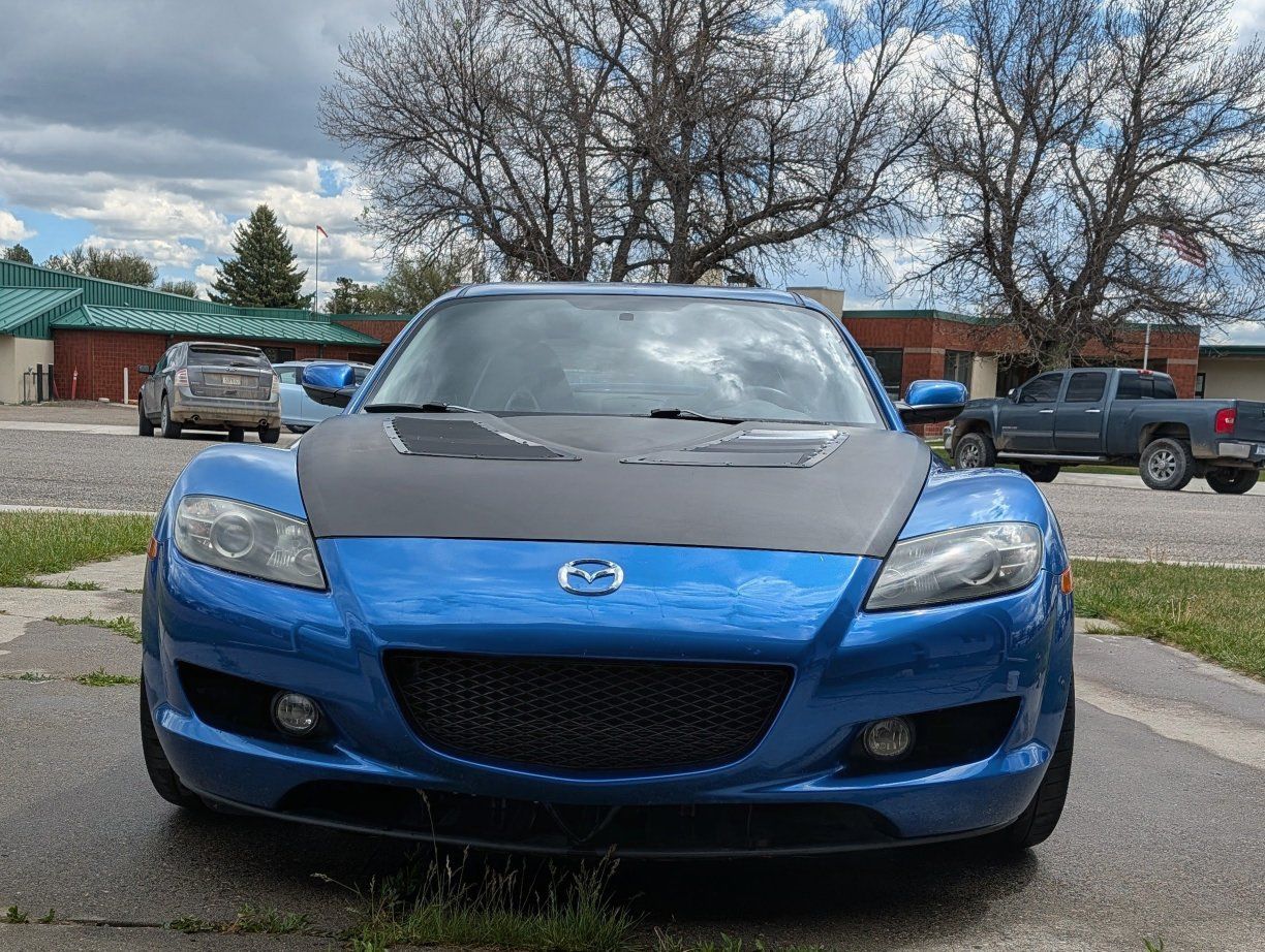 2005 Mazda RX-8 Grand Touring