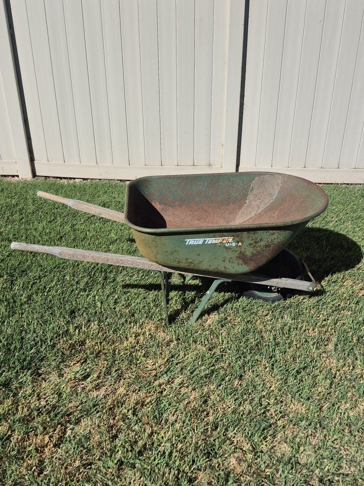 Wheelbarrow