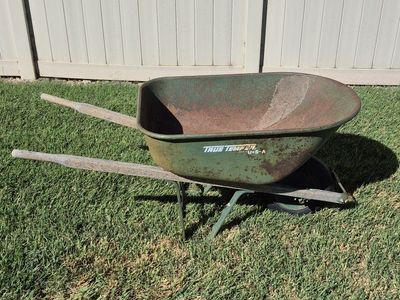 Wheelbarrow