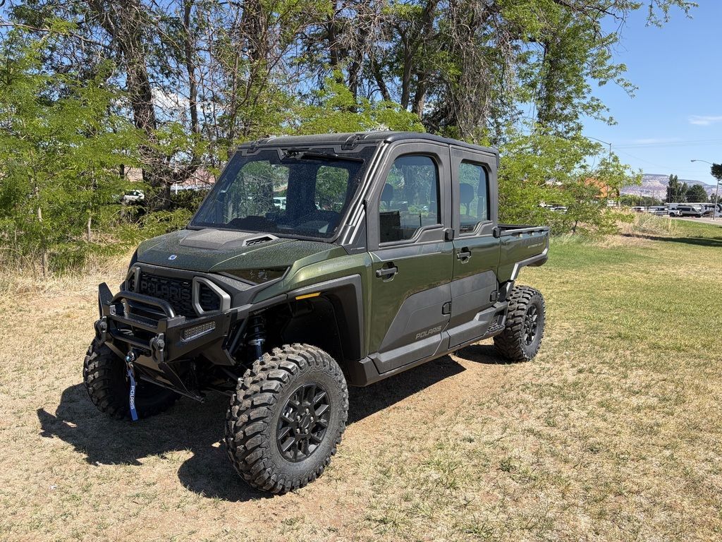2026 Polaris Ranger Crew XD 1500 Northstar Mountai