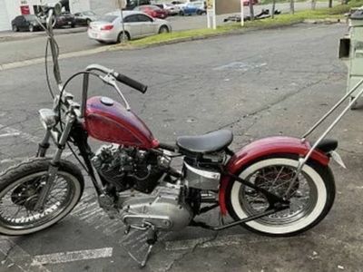 1978 Harley Davidson Sportster KLH