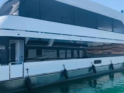 Lake Powell houseboat share "Labor Day Week at Lake Powell"