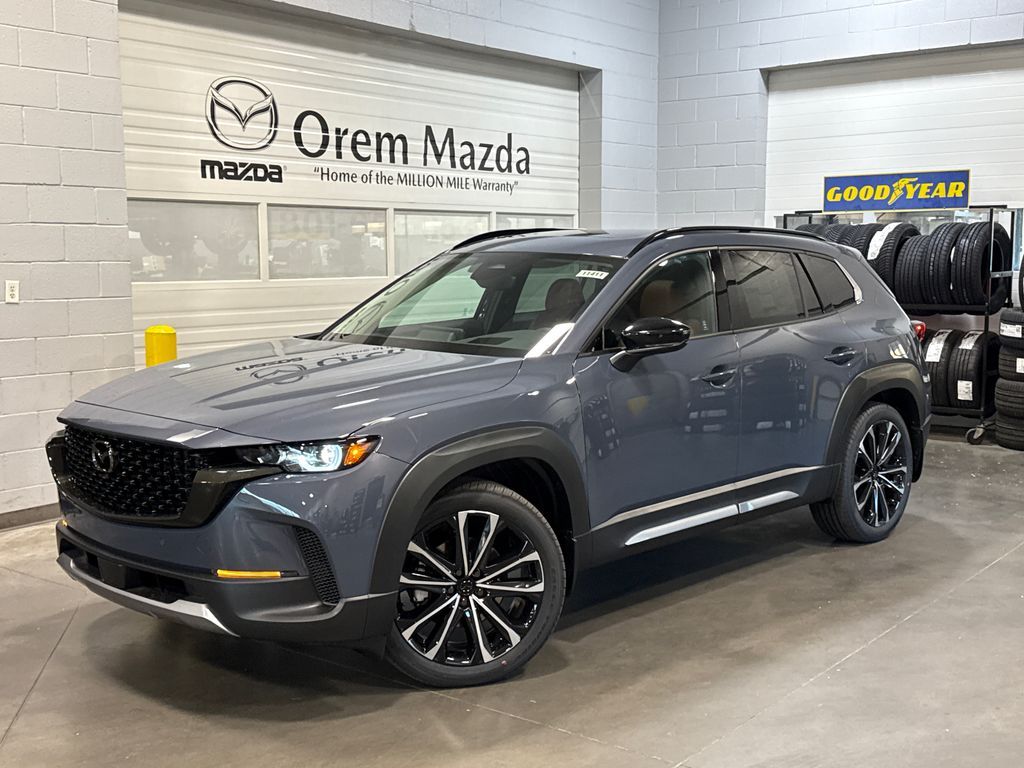 2026 Mazda CX-50 2.5 Turbo Premium Plus
