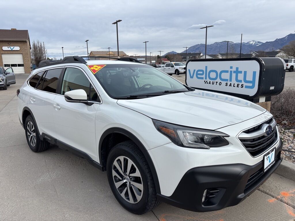 2022 Subaru Outback Premium