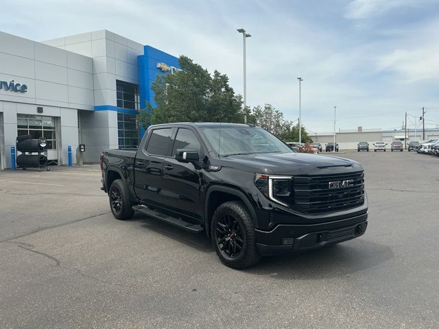 2024 GMC 1500 Elevation