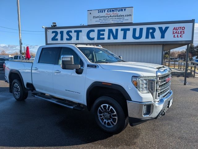 2022 GMC 2500 SLT