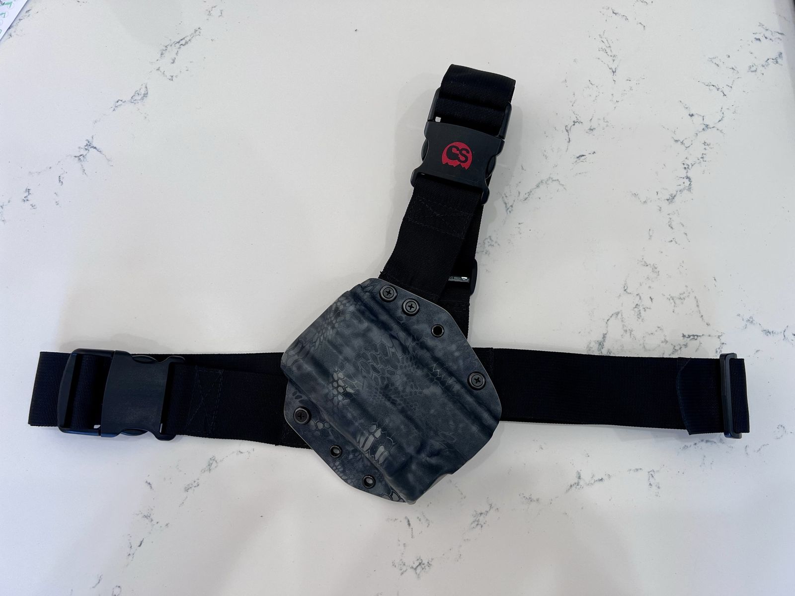 Glock 20 Chest Holster