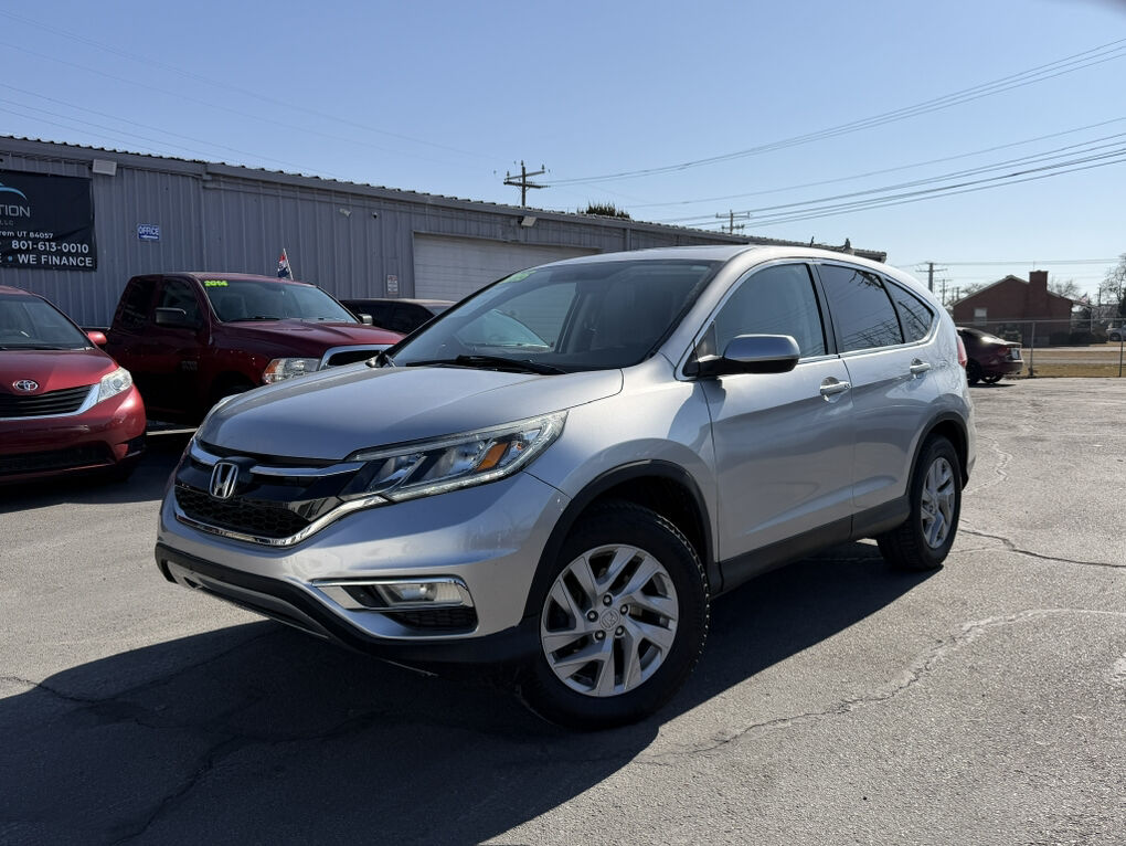2015 HONDA CRV EX