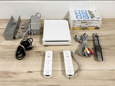 Wii 5-Games Bundle