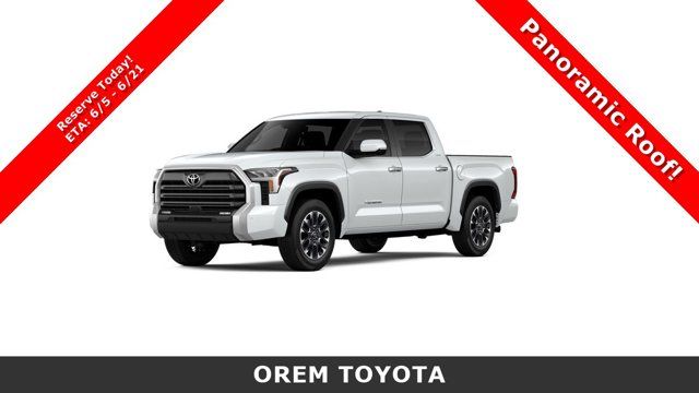 2026 Toyota Tundra Limited