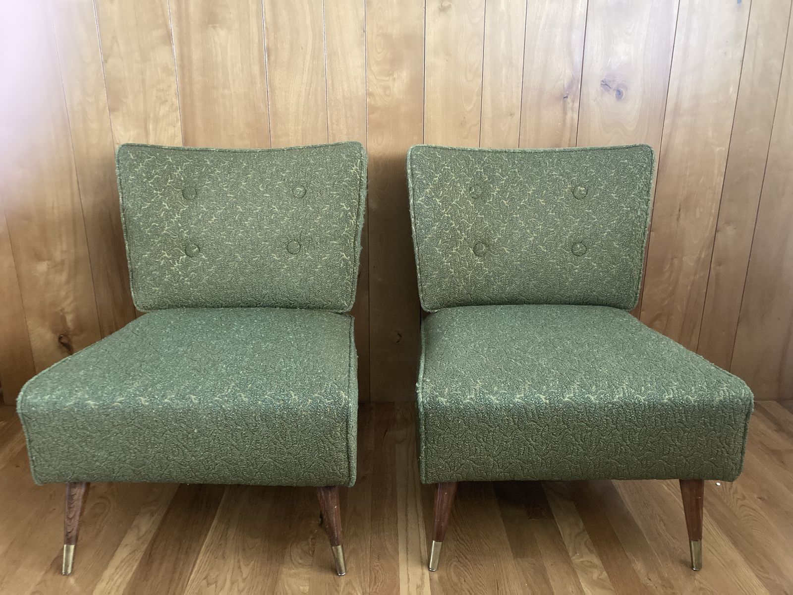 Fabulous Vintage MCM Chairs
