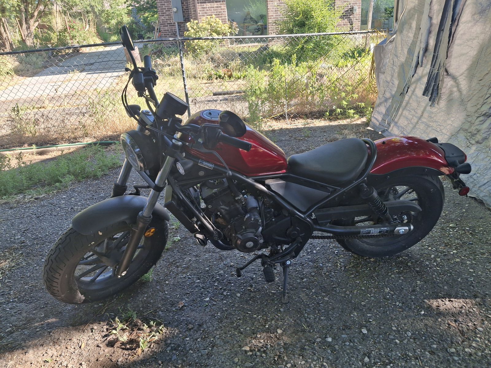 2024 Honda Rebel 300