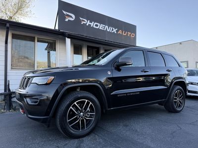 2017 Jeep Grand Cherokee Trailhawk