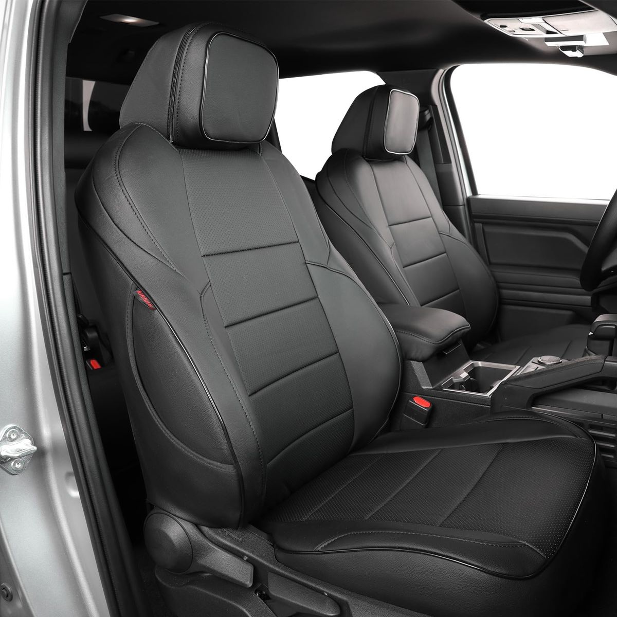 EKR Custom Seat Covers for Toyota Tacoma Hybrid (2024-2026) – Full Set