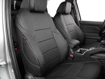 EKR Custom Seat Covers for Toyota Tacoma Hybrid (2024-2026) – Full Set