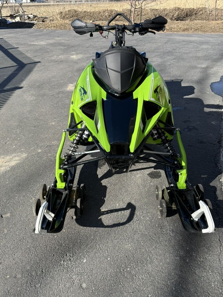 2022 Arctic cat Alpha 165