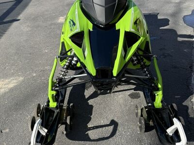 2022 Arctic cat Alpha 165