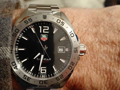 Tag Heuer Formula 1 2026