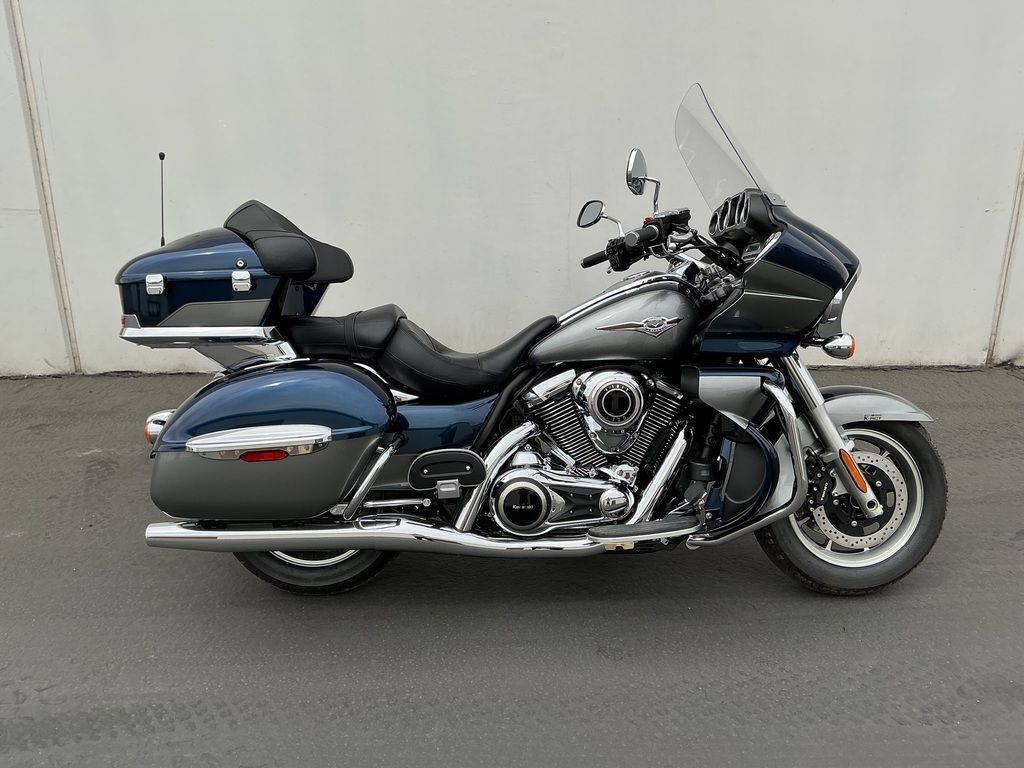 2025 Kawasaki Vulcan® 1700 Voyager® ABS