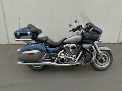 2025 Kawasaki Vulcan® 1700 Voyager® ABS