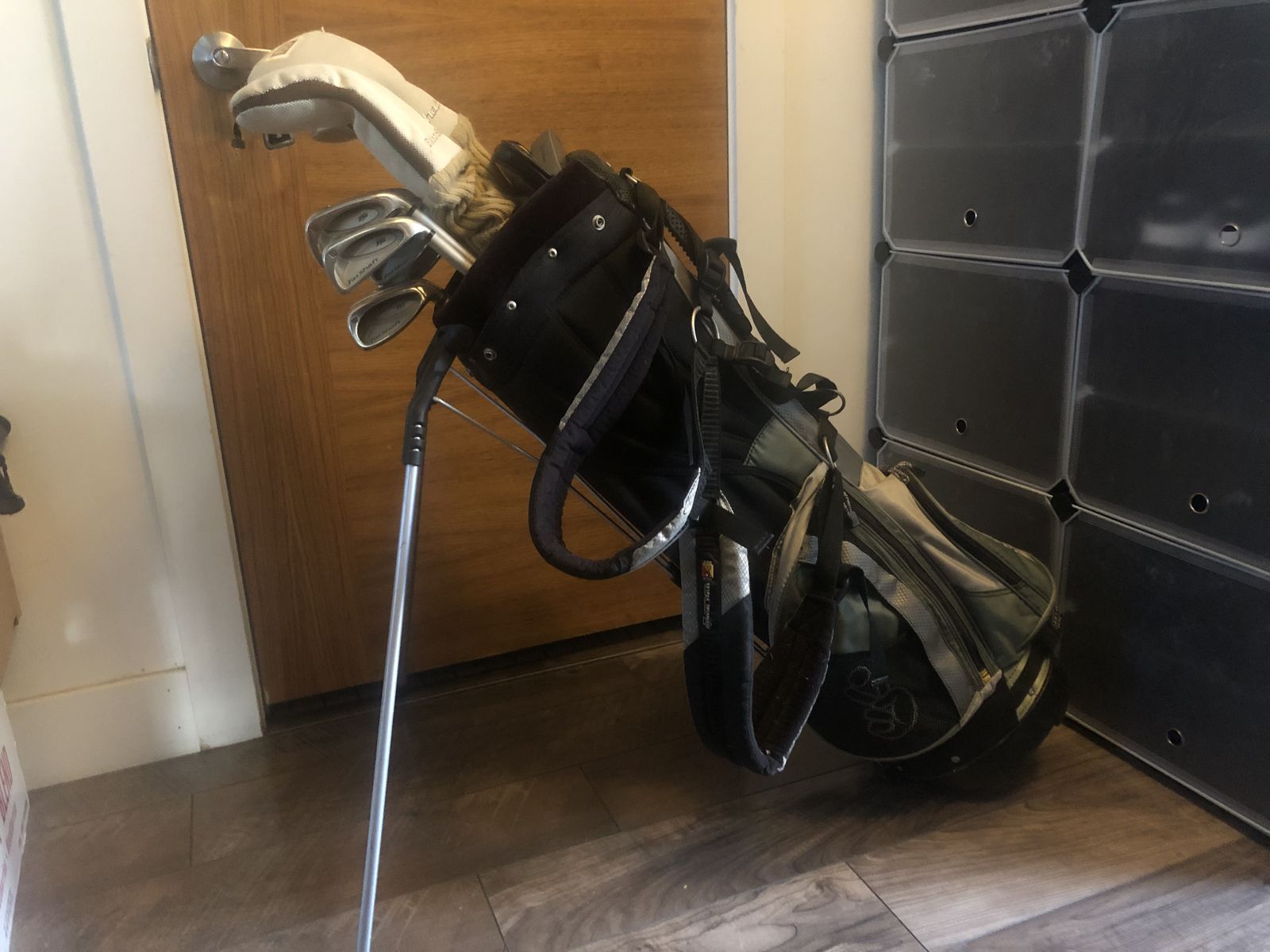 Ladies Wilson FS Golf Club Set Womens No Bag