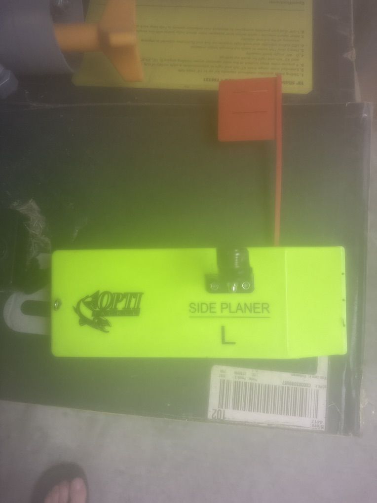 Fishing Planer Boards