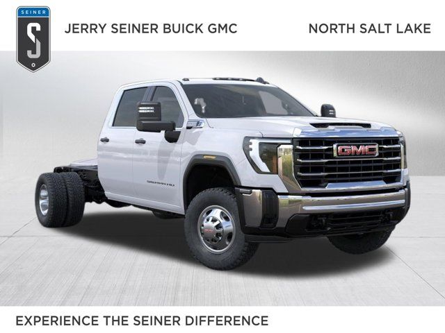 2026 GMC Sierra 3500HD CC Pro