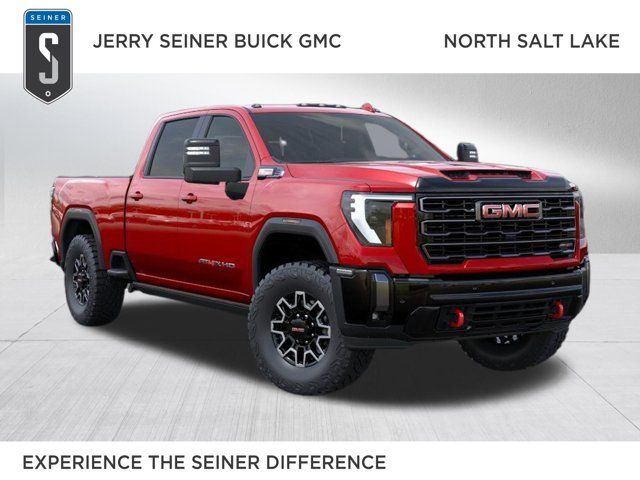 2026 GMC 2500 AT4X