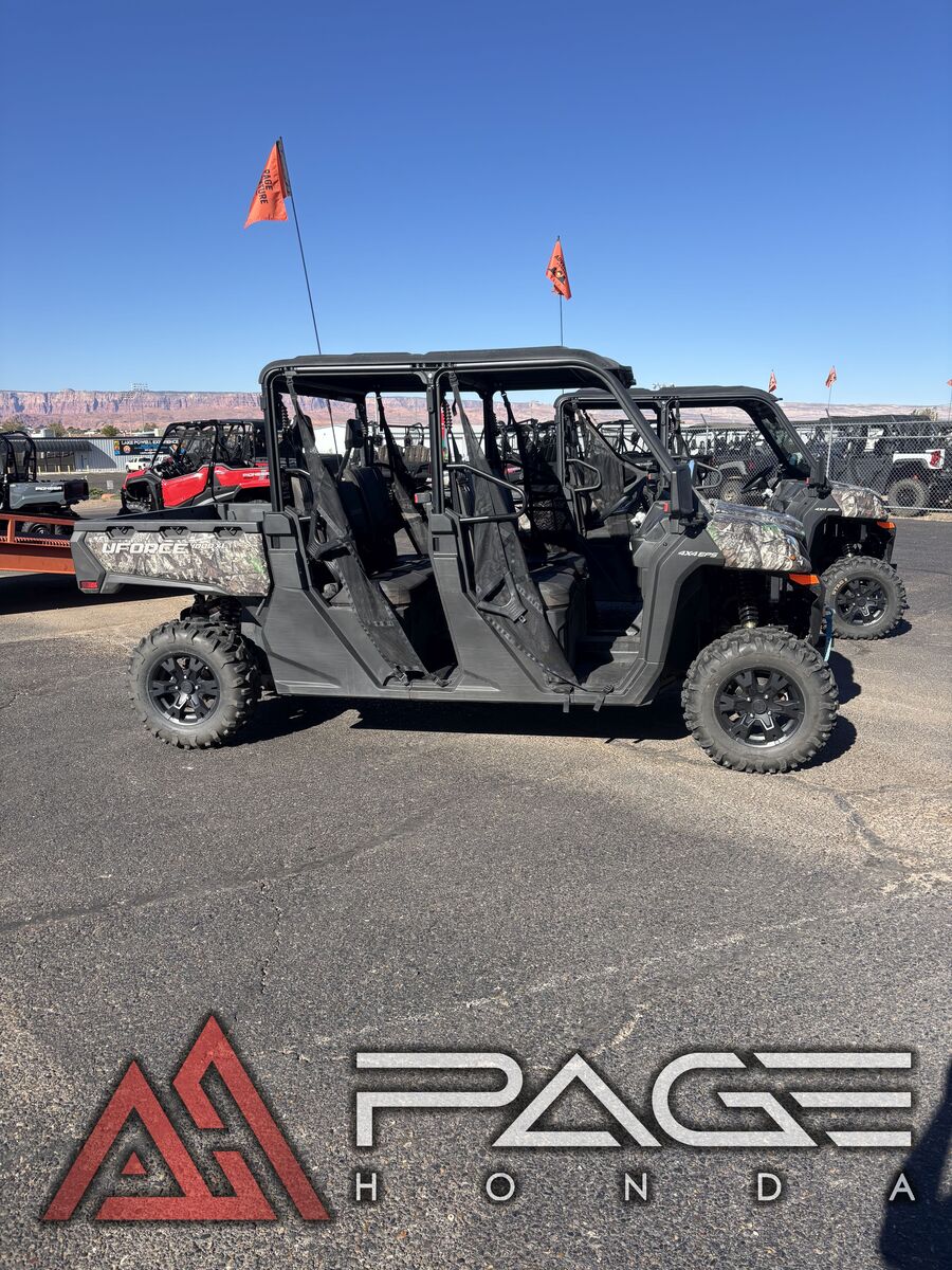 2024 CFMOTO UForce 1000XL