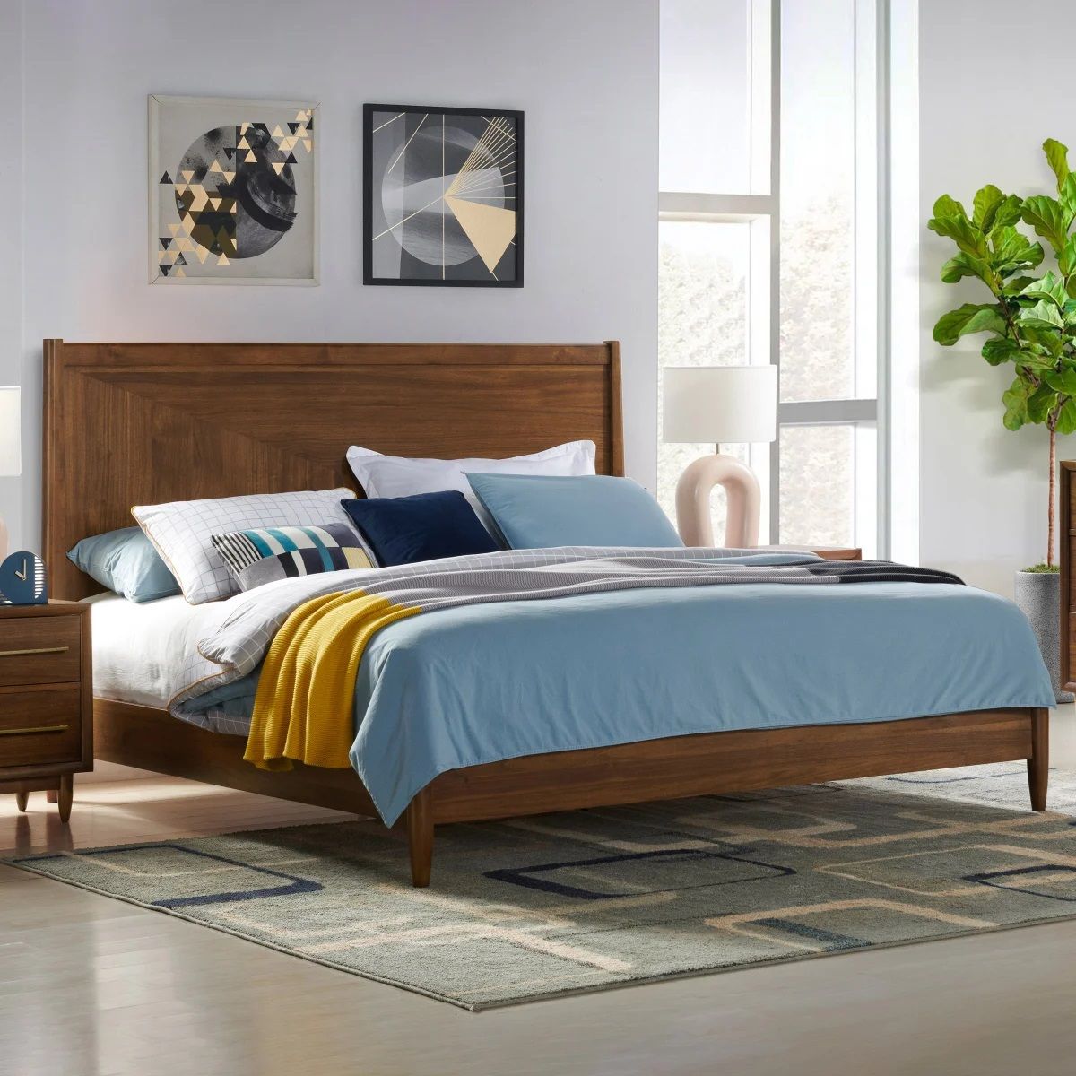 Northridge Marina Del Rey Queen Bed 1752673 #98388