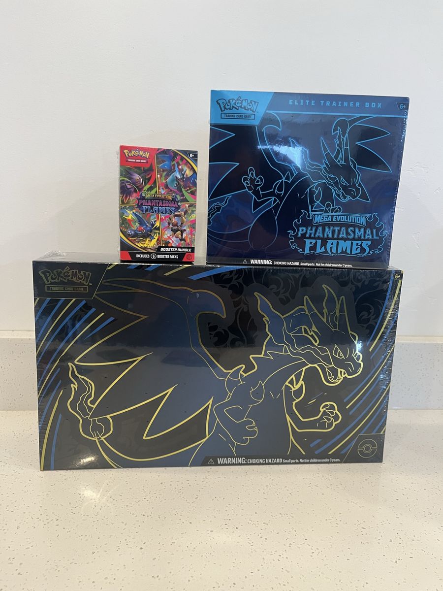 Mega evolution Pokemon cards