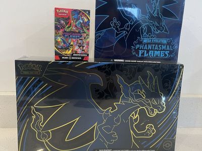 Mega evolution Pokemon cards
