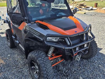 2018 Polaris General 1000 ESP