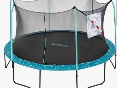 15 ft trampoline