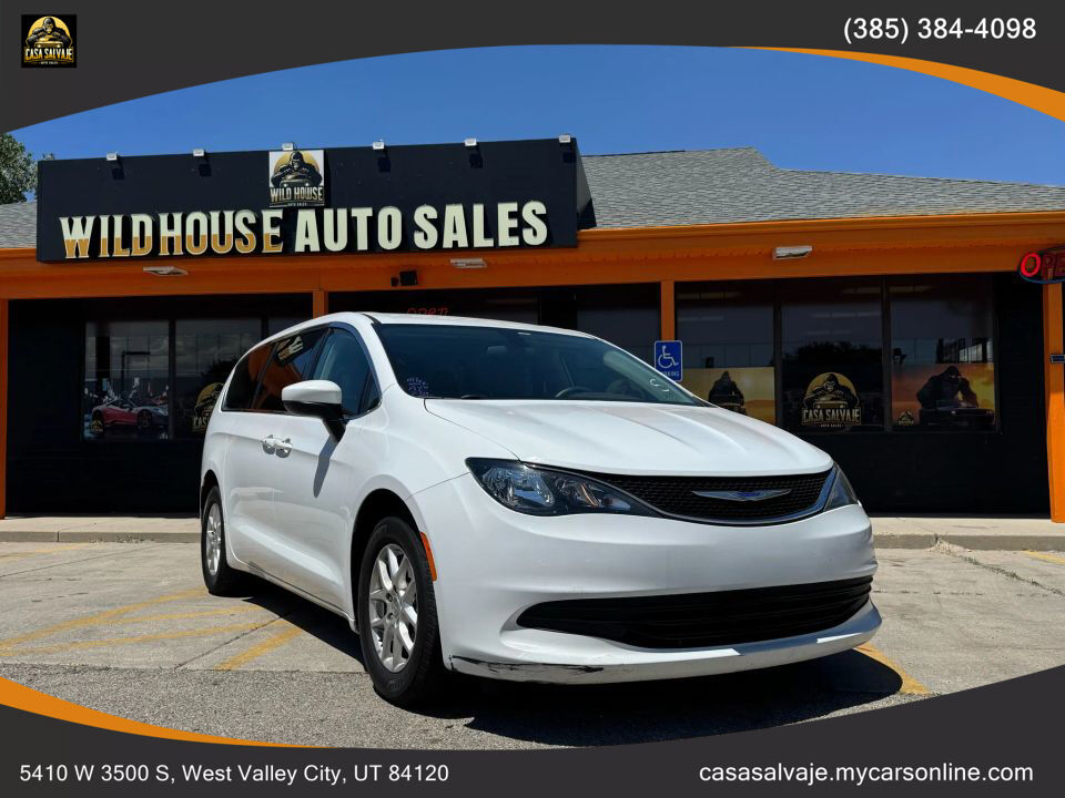 2019 Chrysler Pacifica Touring