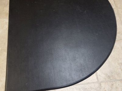 cushion barber mat