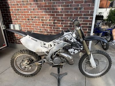 1998 Honda CR250 Dirt bike