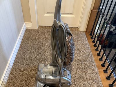 Kirby Sentria Upright Vacuum Cleaner with Attachments - Bagged, Corded Electric