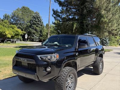 2021 Toyota 4Runner TRD Off Road