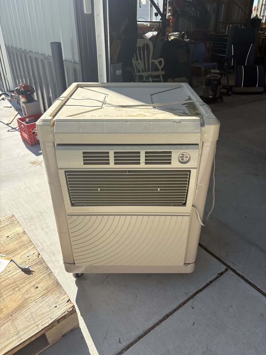 Swamp cooler