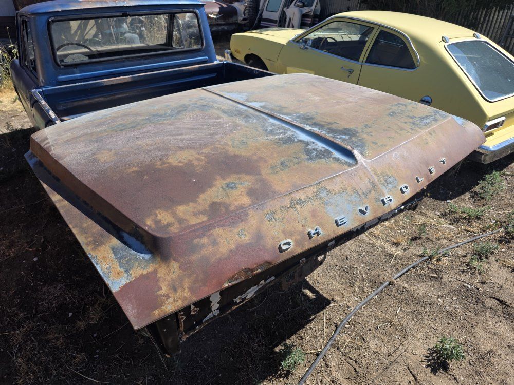 1967 Chevy Truck Hood